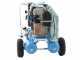 Campagnola MC 548 - KIT Motocompressore 7HP + 2 Abbacchiatori pneumatici Tuono Evo