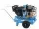 Campagnola MC 548 - KIT Motocompressore 7HP + 2 Abbacchiatori pneumatici Tuono Evo