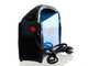 Awelco Mikrotig 200 - Saldatrice Inverter (MMA, TIG LIFT) + Valigetta, corrente continua (DC), con innesco a striscio