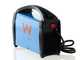 Awelco Mikrotig 200 - Saldatrice Inverter (MMA, TIG LIFT) + Valigetta, corrente continua (DC), con innesco a striscio