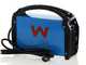 Awelco Mikrotig 200 - Saldatrice Inverter (MMA, TIG LIFT) + Valigetta, corrente continua (DC), con innesco a striscio