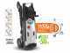 Comet KRX 1450 Plus Elettrica - Idropulitrice ad acqua fredda - 160 bar - 500 l/h - Con avvolgitubo