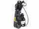 Comet KRX 1450 Plus Elettrica - Idropulitrice ad acqua fredda - 160 bar - 500 l/h - Con avvolgitubo