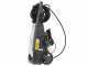 Comet KRX 1450 Plus Elettrica - Idropulitrice ad acqua fredda - Con avvolgitubo - 500 l/h - 160 bar