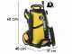 Lavor LVR3 140 - Idropulitrice Lavorwash ad acqua fredda - 450 l/h - 140 bar max