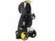 Lavor LVR4 Plus 160 Digit - Idropulitrice Lavorwash semiprofessionale a freddo - 510 l/h - 160 bar