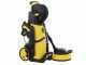 Lavor LVR4 Plus 160 Digit - Idropulitrice Lavorwash semiprofessionale a freddo - 510 l/h - 160 bar