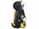 Lavor LVR4 Plus 160 Digit - Idropulitrice Lavorwash semiprofessionale a freddo - 510 l/h - 160 bar