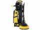 Lavor LVR4 Plus 160 Digit - Idropulitrice Lavorwash semiprofessionale a freddo - 510 l/h - 160 bar