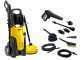 Lavor Planet 170 Extra - Idropulitrice Lavorwash a freddo semiprofessionale - 510 l/h - 170 bar