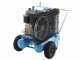 Campagnola MC 658 - Motocompressore a scoppio motore benzina 7HP