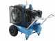 Campagnola MC 658 - Motocompressore a scoppio motore benzina 7HP