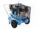 Campagnola MC 658 - Motocompressore a scoppio motore benzina 7HP