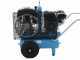 Campagnola MC 658 - Motocompressore a scoppio motore benzina 7HP