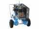 Campagnola MC 658 - Motocompressore a scoppio motore benzina 7HP