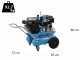 Campagnola MC 658 - KIT Motocompressore 7HP + 2 Abbacchiatori pneumatici Tuono Evo