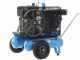 Campagnola MC 658 - KIT Motocompressore 7HP + 2 Abbacchiatori pneumatici Tuono Evo
