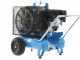 Campagnola MC 658 - KIT Motocompressore 7HP + 2 Abbacchiatori pneumatici Tuono Evo