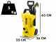 Karcher K2 Premium Full Control- Idropulitrice acqua fredda portatile - 110 bar - 360 lt/h -