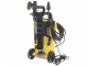 Karcher K2 Premium Full Control- Idropulitrice acqua fredda portatile - 110 bar - 360 lt/h -