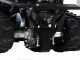 GreenBay EXPANDER 500 HONDA GX200 - Motocarriola cingolata estensibile - Portata 500Kg
