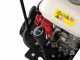 GreenBay EXPANDER 500 HONDA GX200 - Motocarriola cingolata estensibile - Portata 500Kg
