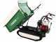 GreenBay EXPANDER 500 HONDA GX200 - Motocarriola cingolata estensibile - Portata 500Kg