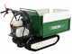 GreenBay EXPANDER 500 HONDA GX200 - Motocarriola cingolata estensibile - Portata 500Kg