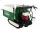 GreenBay EXPANDER 500 HONDA GX200 - Motocarriola cingolata estensibile - Portata 500Kg