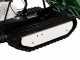 GreenBay EXPANDER 500 HONDA GX200 - Motocarriola cingolata estensibile - Portata 500Kg
