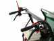 GreenBay EXPANDER 500 HONDA GX200 - Motocarriola cingolata estensibile - Portata 500Kg
