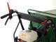 GreenBay EXPANDER 500 HONDA GX200 - Motocarriola cingolata estensibile - Portata 500Kg