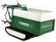 GreenBay EXPANDER 500 HONDA GX200 - Motocarriola cingolata estensibile - Portata 500Kg