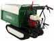 GreenBay EXPANDER 500 HONDA GX200 - Motocarriola cingolata estensibile - Portata 500Kg
