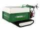 GreenBay EXPANDER 500 HONDA GX200 - Motocarriola cingolata estensibile - Portata 500Kg