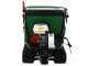 GreenBay EXPANDER 500 HONDA GX200 - Motocarriola cingolata estensibile - Portata 500Kg