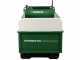 GreenBay EXPANDER 500 HONDA GX200 - Motocarriola cingolata estensibile - Portata 500Kg