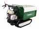 GreenBay EXPANDER 500 HONDA GX200 - Motocarriola cingolata estensibile - Portata 500Kg
