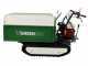 GreenBay EXPANDER 500 HONDA GX200 - Motocarriola cingolata estensibile - Portata 500Kg