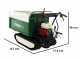 GreenBay EXPANDER 500 HONDA GX200 - Motocarriola cingolata estensibile - Portata 500Kg