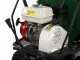 GreenBay EXPANDER 500 HONDA GX200 - Motocarriola cingolata estensibile - Portata 500Kg