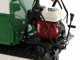 GreenBay EXPANDER 500 HONDA GX200 - Motocarriola cingolata estensibile - Portata 500Kg