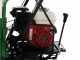 GreenBay EXPANDER 500 HONDA GX200 - Motocarriola cingolata estensibile - Portata 500Kg