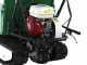 GreenBay EXPANDER 500 HONDA GX200 - Motocarriola cingolata estensibile - Portata 500Kg