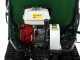 GreenBay EXPANDER 500 HONDA GX200 - Motocarriola cingolata estensibile - Portata 500Kg