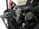 Motocarriola cingolata estensibile GreenBay EXPANDER 500 - Motore Honda GX200