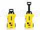 Karcher K2 Premium Full Control Home - Idropulitrice a freddo - Kit Home - 360 lt/h - 110 bar