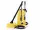 Karcher K2 Compact Home - Idropulitrice compatta ad acqua fredda - 360 lt/ora -110 Mbar