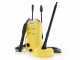 Karcher K2 Compact Home - Idropulitrice compatta ad acqua fredda - 360 lt/ora -110 Mbar