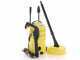 Karcher K2 Compact Home - Idropulitrice compatta ad acqua fredda - 360 lt/ora -110 Mbar